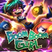 Boom Boom Girl game cover